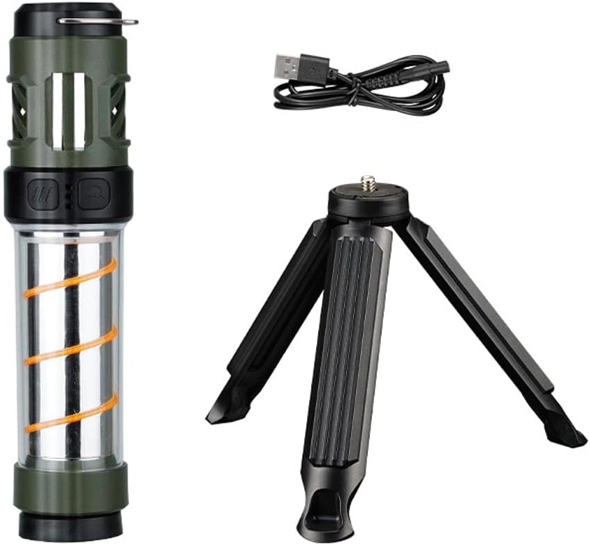 Mini Mosquito Repeller with Tripod