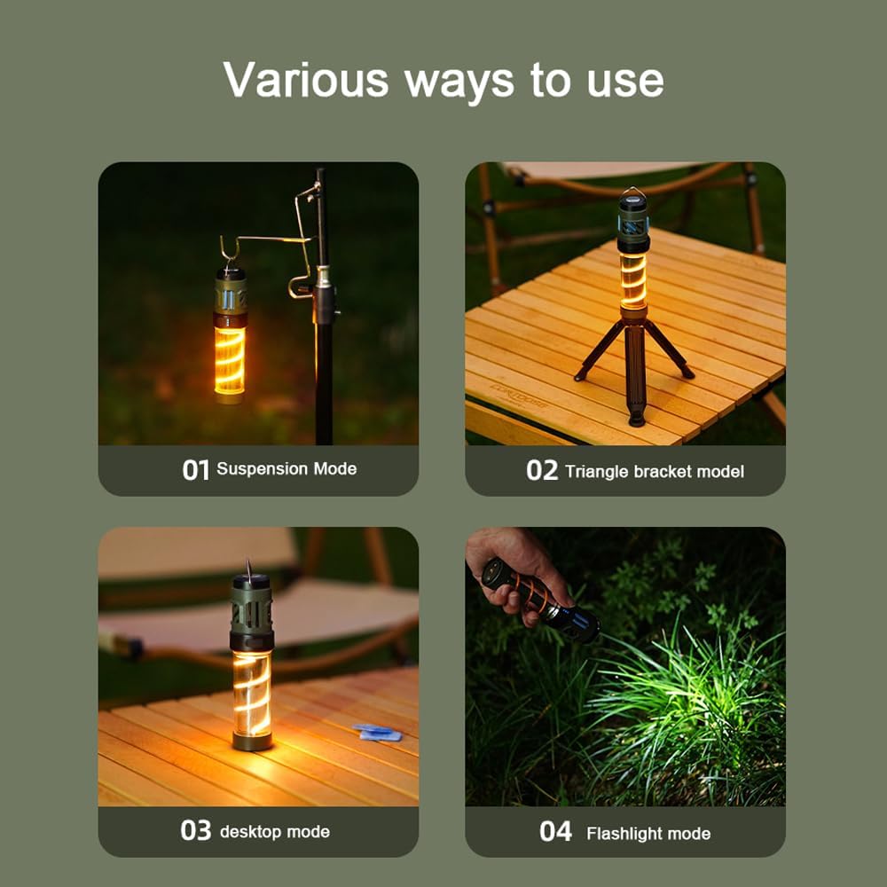 Mini Mosquito Repeller with Tripod